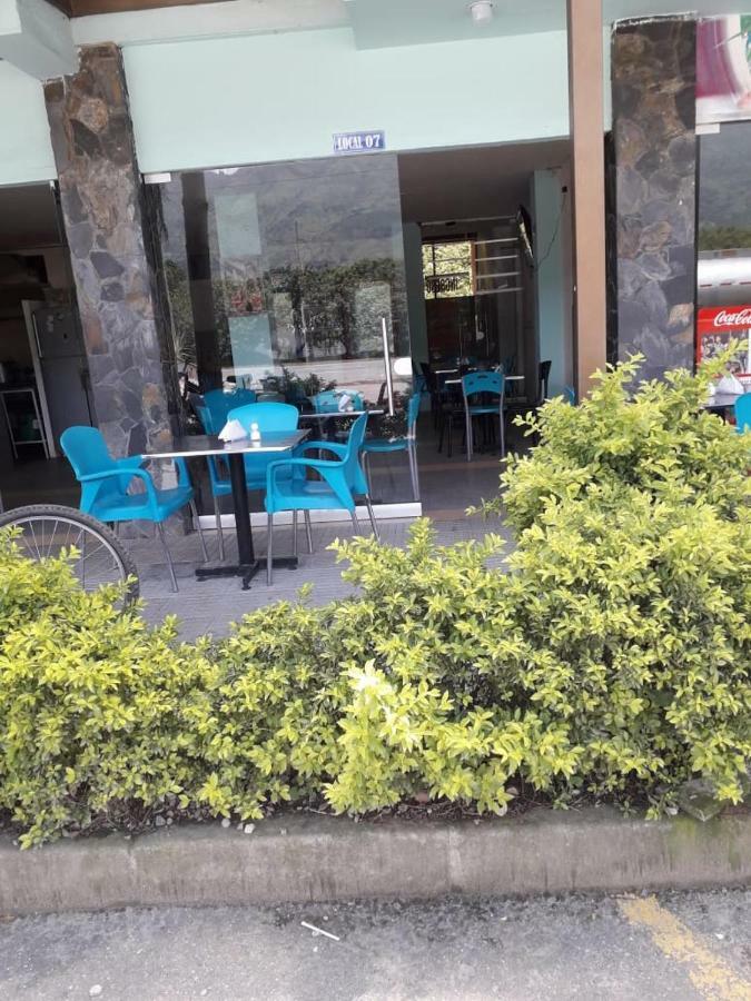 Hotel La Molienda Girardota Exteriér fotografie
