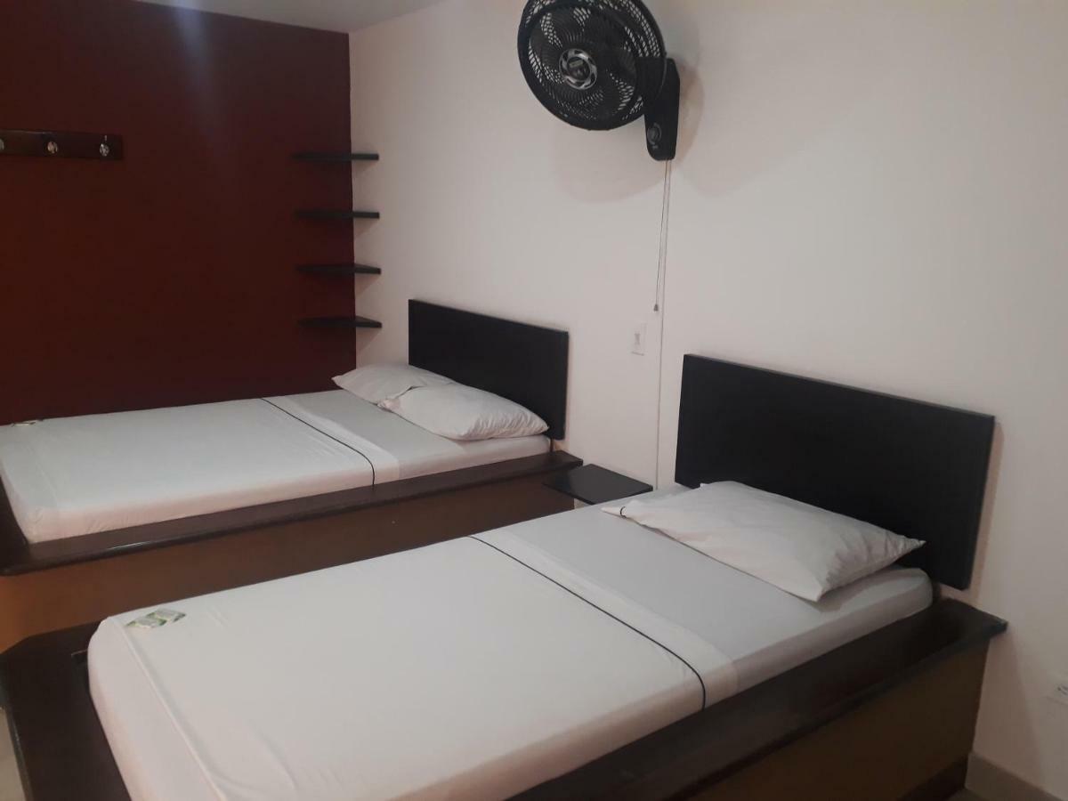Hotel La Molienda Girardota Exteriér fotografie